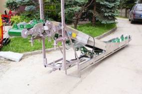 TRANSPORTEURS DE LÉGUMES