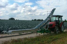 TRANSPORTEURS DE LÉGUMES