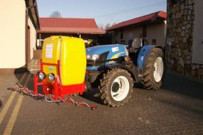 APfrICATEUR / PULVERISATEUR
